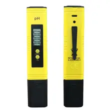 

Pocket Pen type Water PH Meter Digital Tester Digital PH Test Pen Acidity Alkalinity Meter Water Quality Test Pen Accuracy 0.1pH