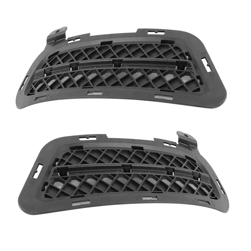 

Car Front Grille Grill Lower Bumper Fog Light Cover Trim For-BMW Z4 E89 2009-2016