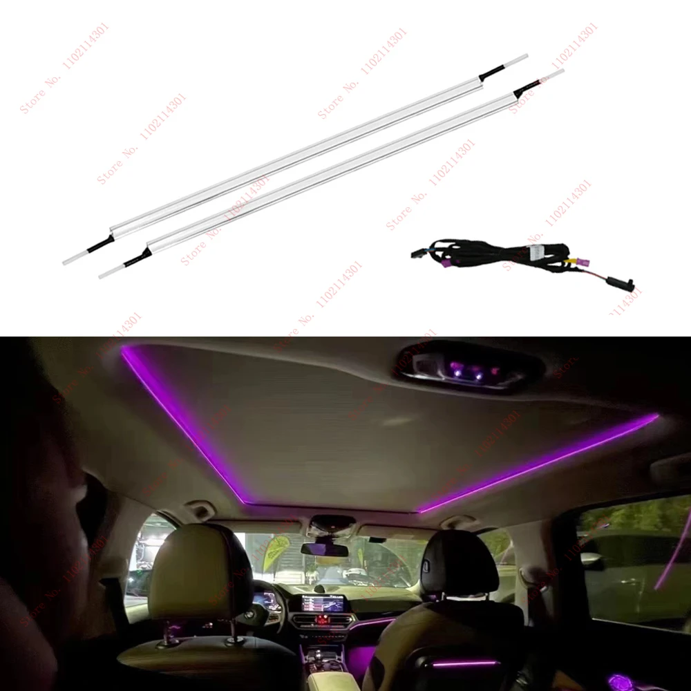 Led Sunroof Light For Bmw New 3/4/5 Series G20 G30 G07 F25 X3 X4 M3 11