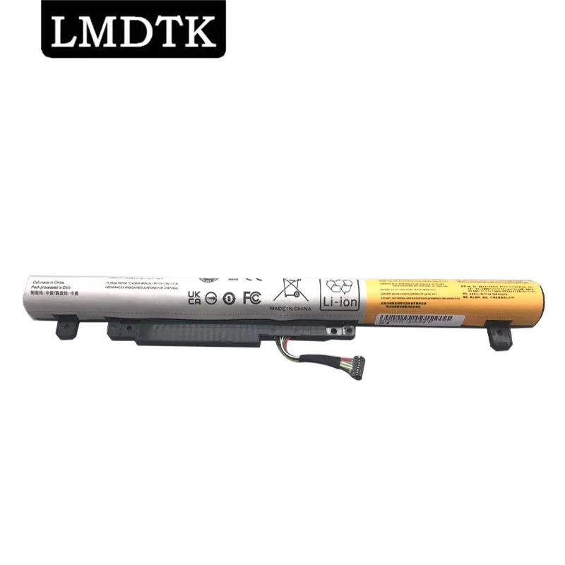 LMDTK Новый L13L4A61 Аккумулятор для ноутбука Lenovo IdeaPad Flex2 14 15 