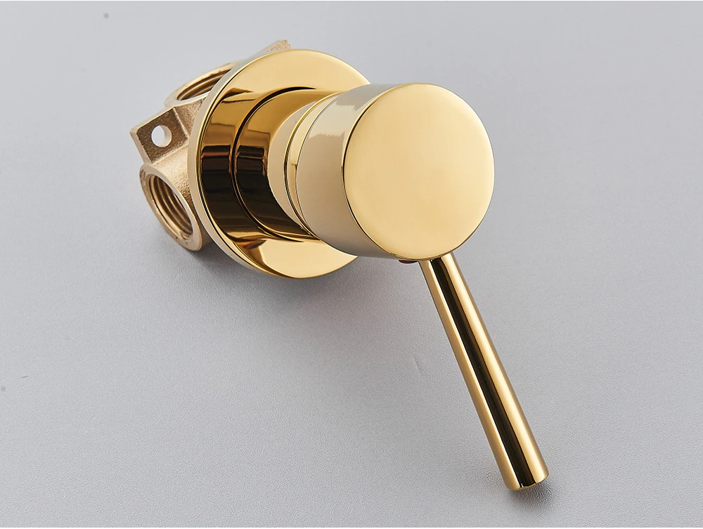 Brass Mixer Tap image