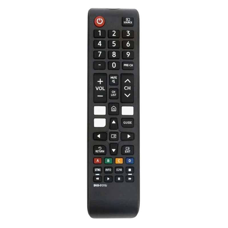 

DXAB BN59-01315J Remote Control for LED LCD TVs HDTV Control for BN59-01315A