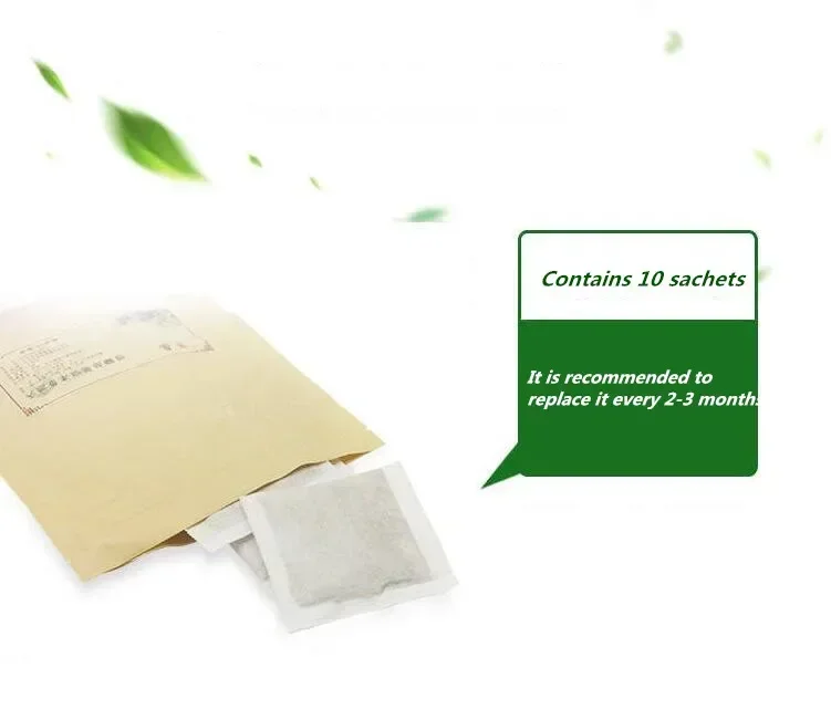 10 Bags/pack Natural Herb Mites Killer Mite Eliminator For Bed Pillow Sheet Couch Cleaner Pet Dust Household