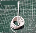 1PCS Hard water pipe