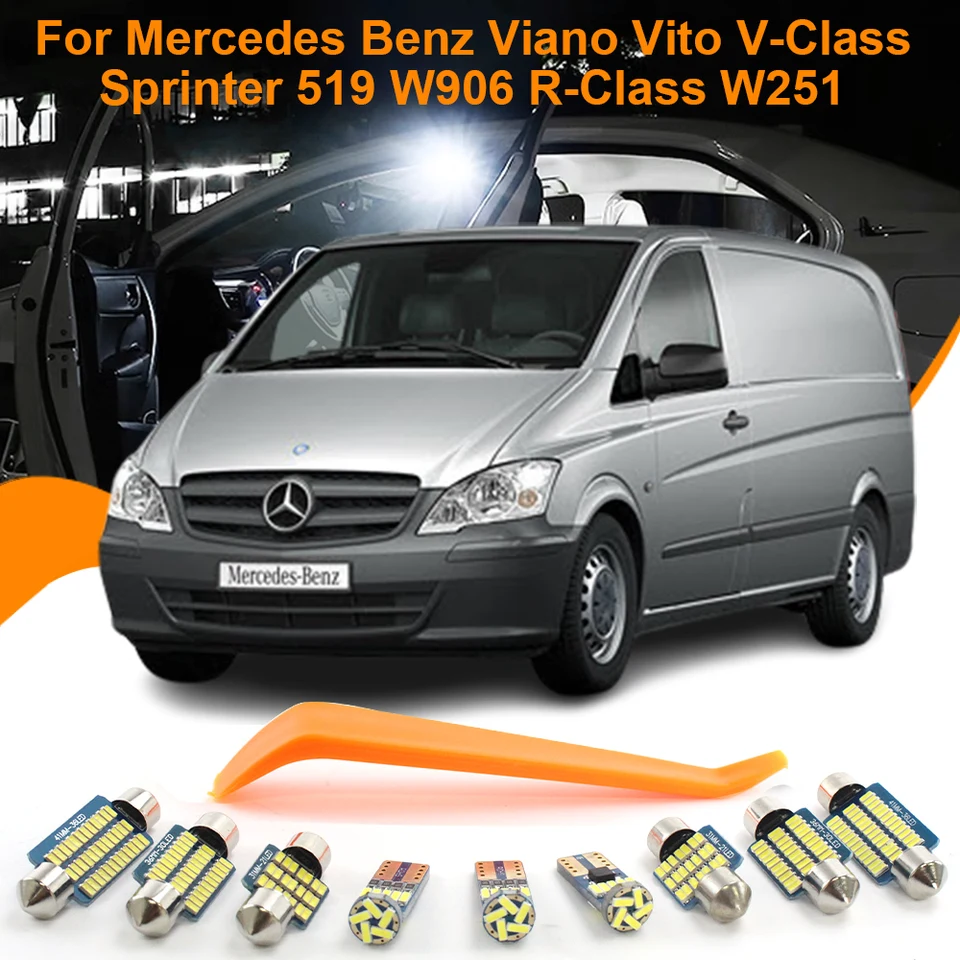 Couvercle De Bouton 807624374022 Pour Mercedes Vito W639 Sprinter 906 Crafter - Neuf - Garantie 1 An