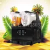 6L Commercial Home Mini Slushy Machine Snow Slush Maker Frozen Drink Dispenser Ice-Cool Juice Smoothie Making Kitchen Appliance 4