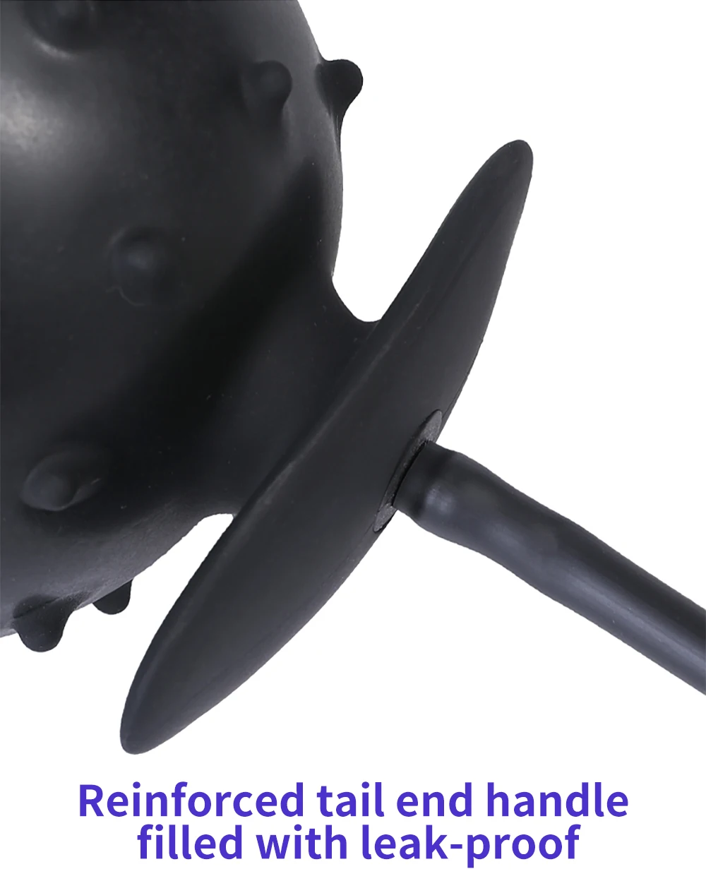 Plug anal expandible y masajeador de próstata para hombres y mujeres_voghion.com