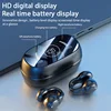 Original M47 Wireless Earbuds Bluetooth Headset Charging Earphones Bone Conduction Headphones Sport With Mic free 1
