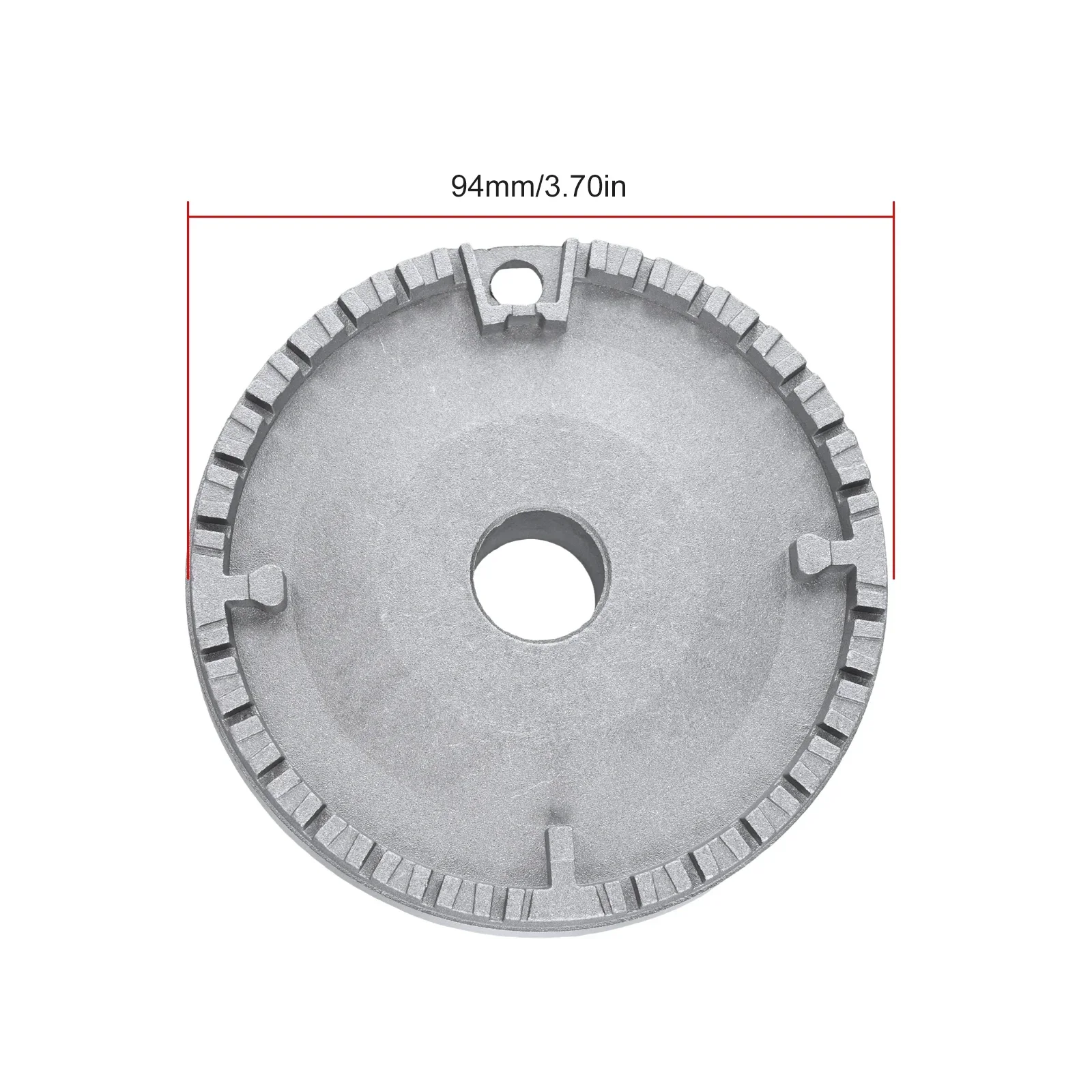 Gas Burner Nozzle For SABAF Burner Embedded Gas Stove Accessories Fire Distributor Home Kitchen