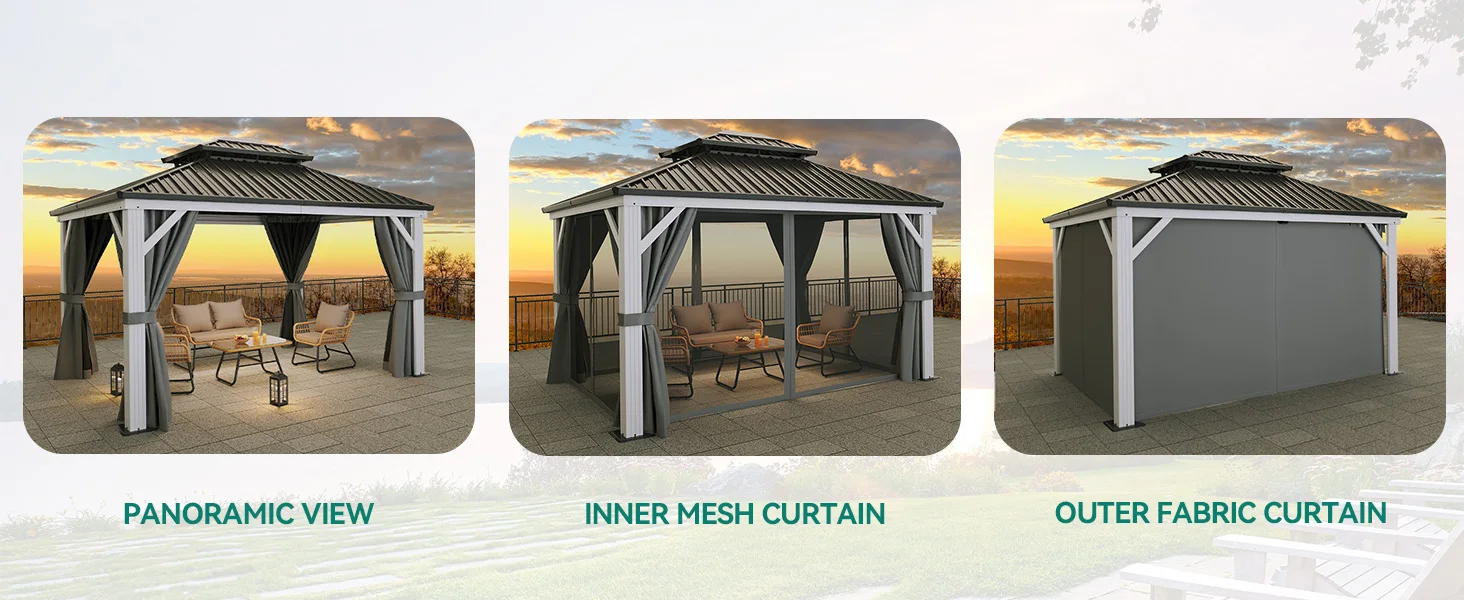 gazebo