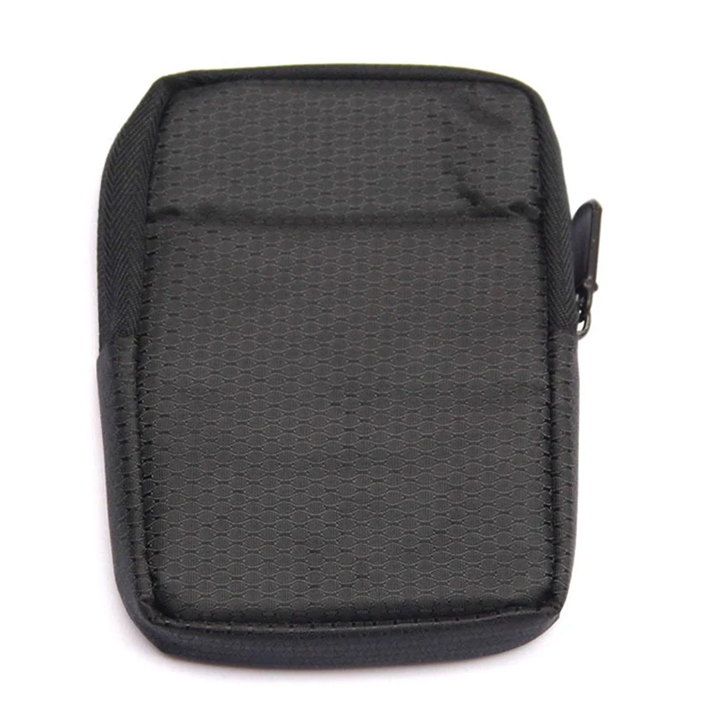 1PC Hard Disk Pocket Storage Holder Pouch Case 2.5'' Shockproof Water/Dust/Scratch Proof Carrying Case HDD SSD Storage Bag