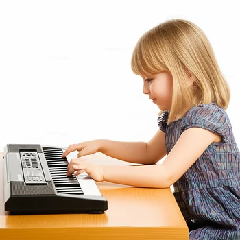Kids Electronic Piano Keyboard 3