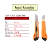Large Utility Knife Gardening Paper Cutter Cutting Tools 2