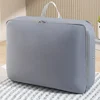Large Capacity Clothes Storage Bag Waterproof Cabinet Wardrobe Organizer Quilt Pillow Blanket Organizer Dustproof Bedding Storag 6
