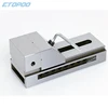 QKG50 High Precision Machine Vise 2" 2 Inch Fast Moving CNC Gad Tongs Plain For Surface Grinding Milling EDM Machine 2