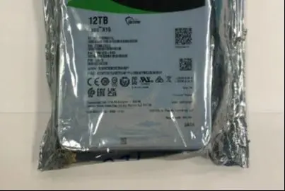 For ST12000NM001G 12T Helium Galaxy Enterprise NAS Mechanical Hard Drive 3 5 12TB 7 2K SATA