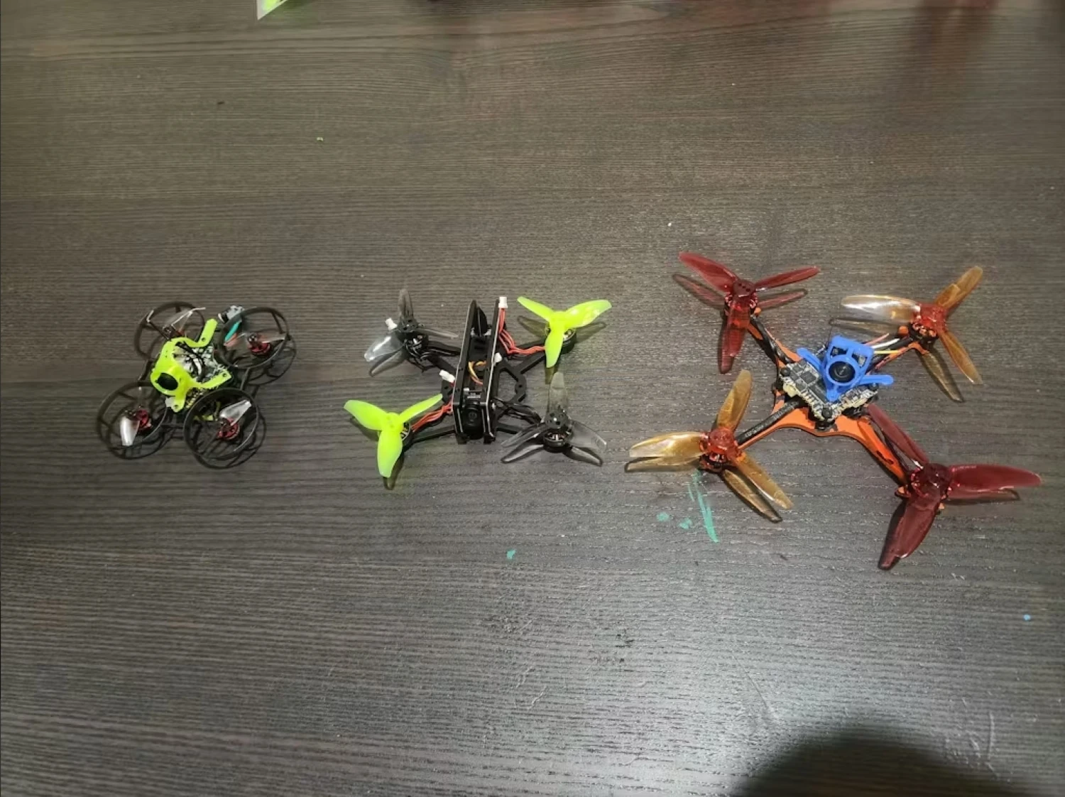 HDZero ECO Camera & VTX Kit - FPV Digital 720p Faible Latence