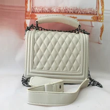 

Women's Crossbody bags 951 High Quality luxury Leather Bags Women Fashion Luxury Designer Brand handbag shoulder bag