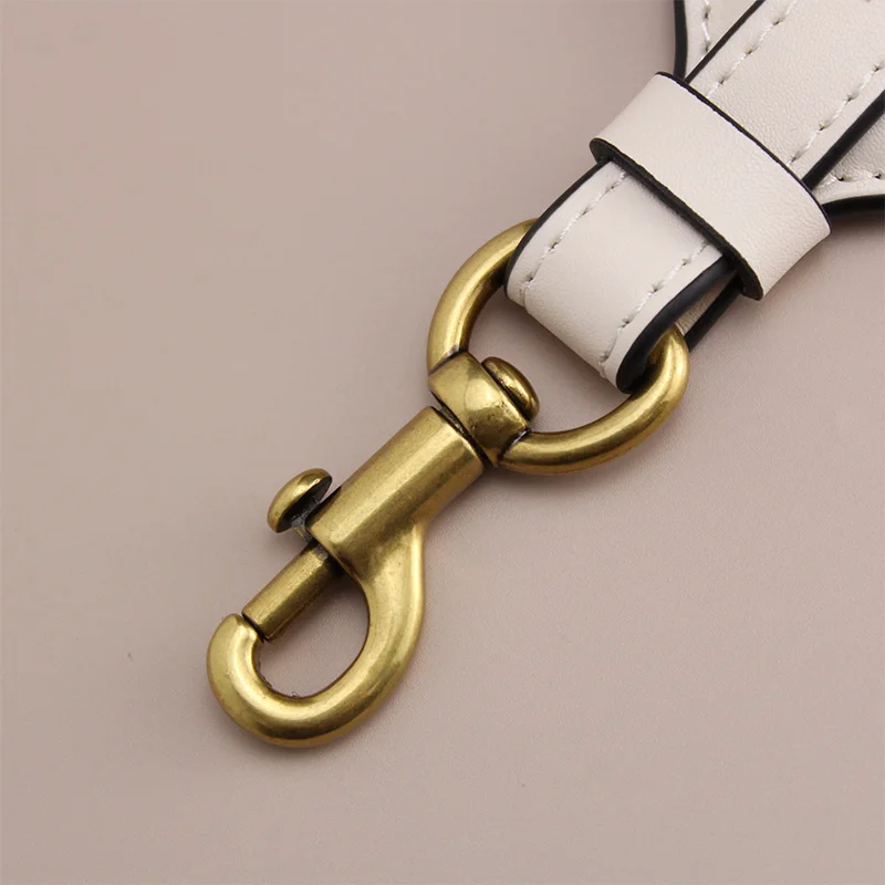 TINBERON Canvas Shoulder Bag Strap Adjustable Webbing Shoulder Strap Bag Part Accessorie Bag Strap For Crossbody Luxury Designer
