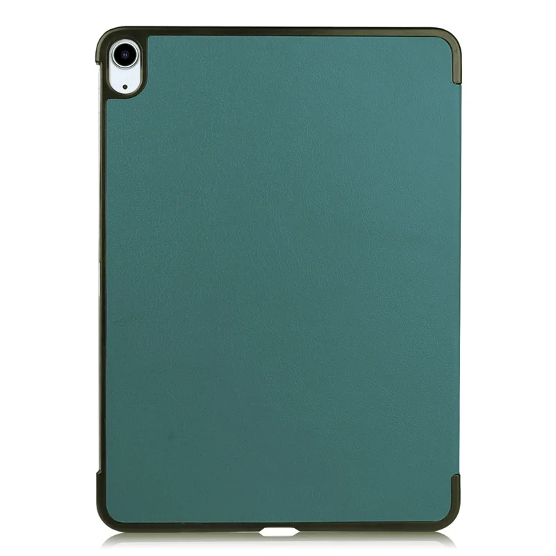 Magnetic PU Leather Smart Cover