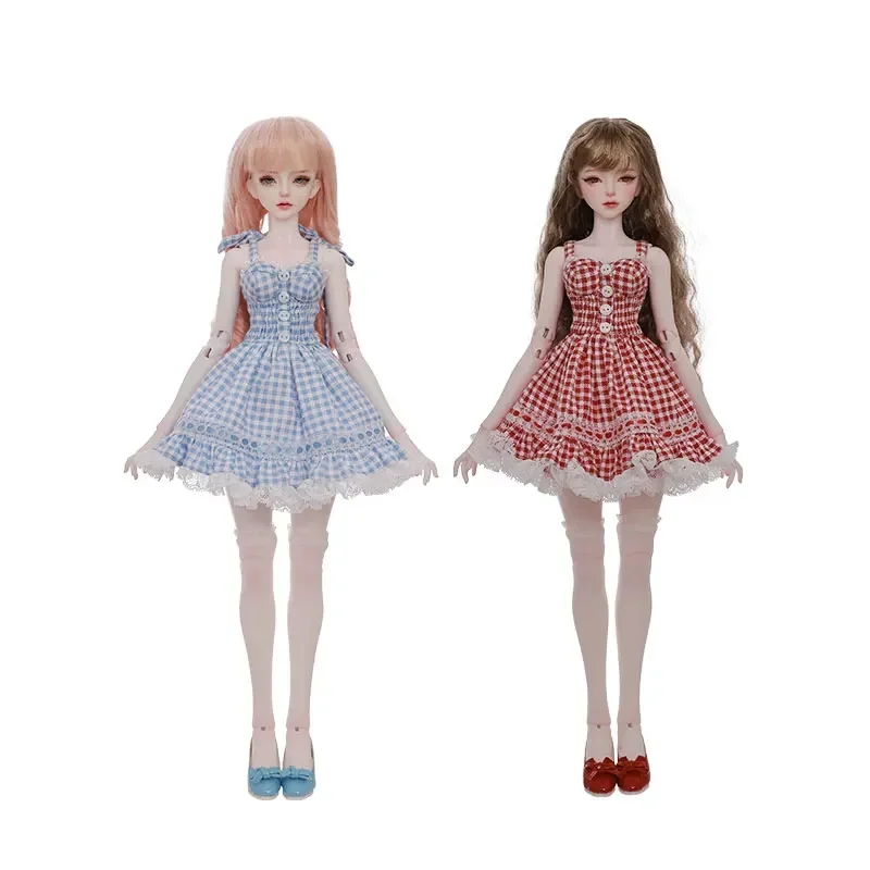 ShugaFairy Carmen 1/4 Bjd Dolls Bariy Body Big Chest Summer Style Girly  Twins Trouble Maker Gifts High Quality Ball Jointed Doll - AliExpress