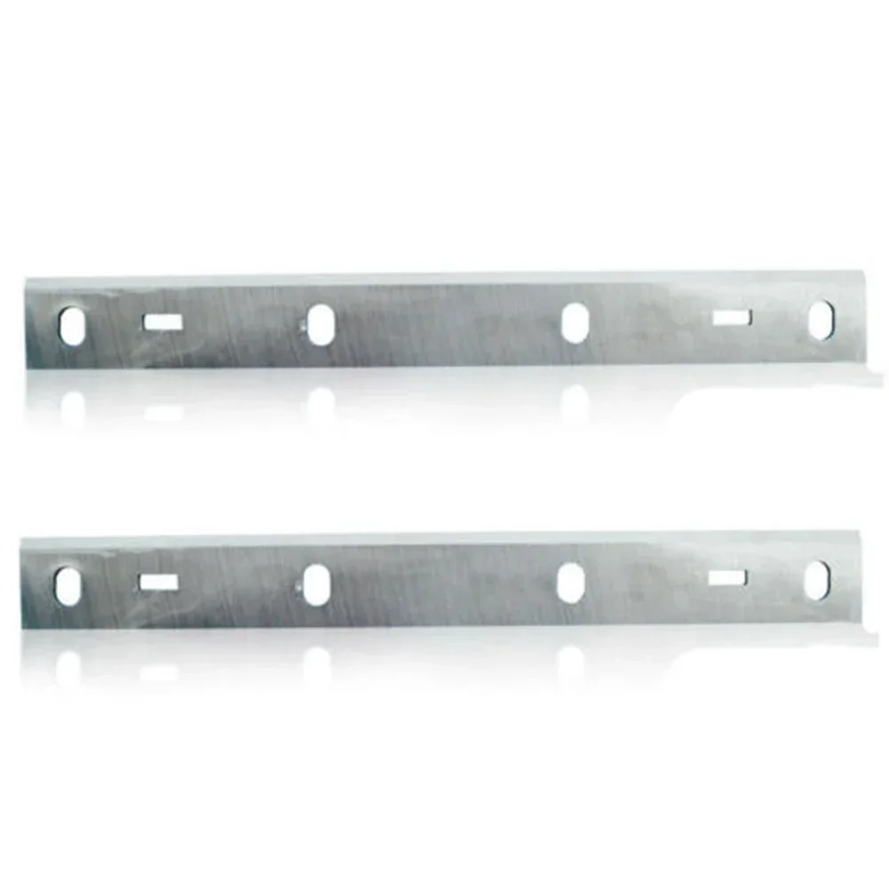 Фото 2/4 шт. 8-дюймовые строгальные лезвия для Woodstar PT85 HSS Kity PT8500 Scheppach HT850 высокоскоростные стальные детали для деревообрабатывающего электроинструмента №4