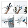 QF008 Boeing 787 Airplane Miniature Model Plane 3CH 2.4G Airplane Diecast Model Aviation Plane Collectible Toys for Boys 4