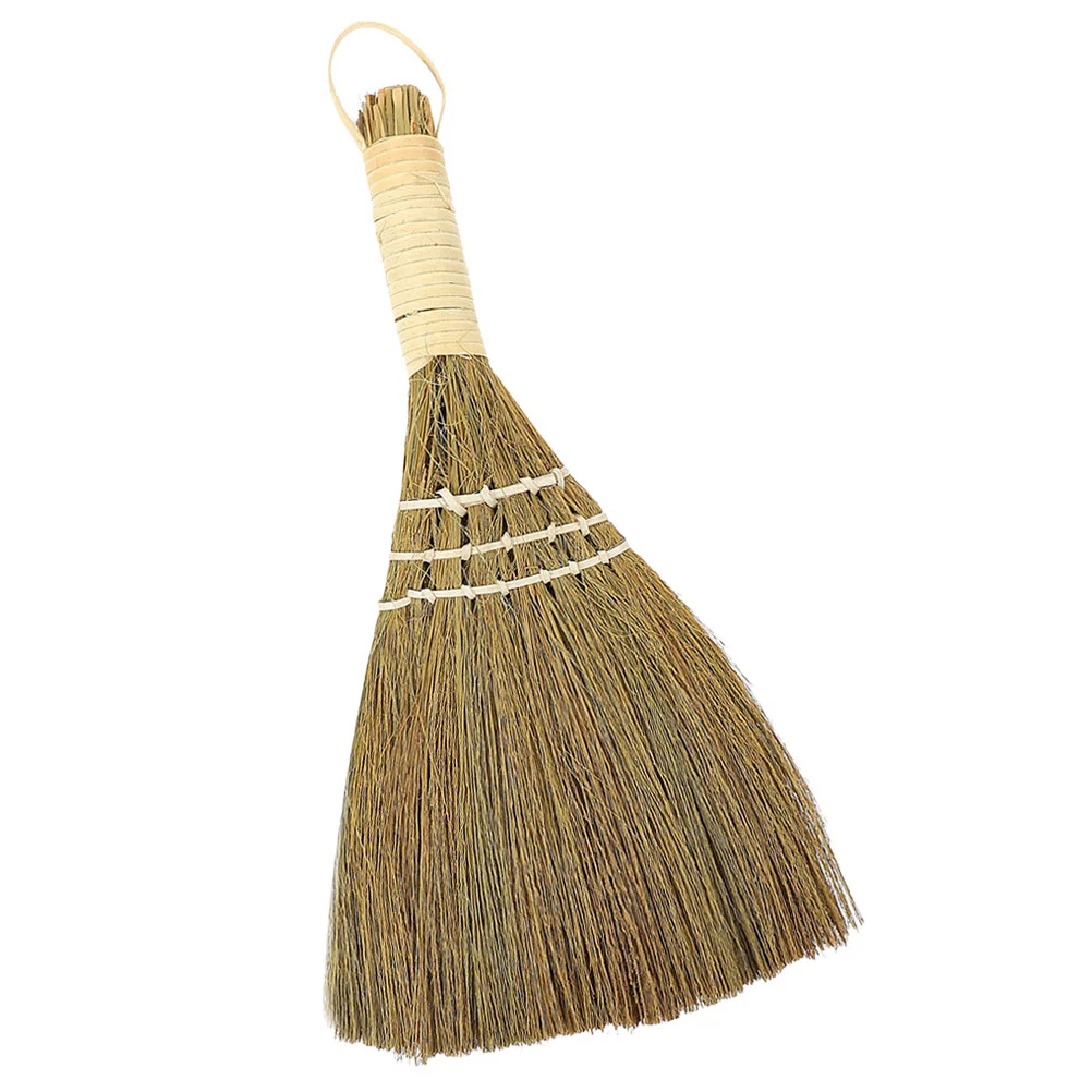 thumbnail image 2 of Veemoon 4-Pack Small Cleaning Brooms - Mini Dust Brooms For Tables, Desks & Small Spaces 2 of 9