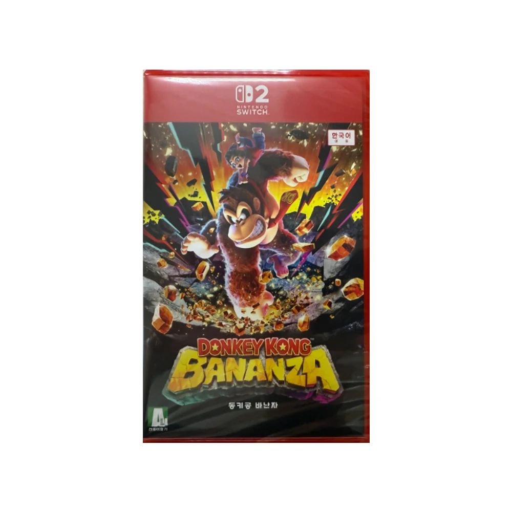 닌텐도 동키콩 바난자 [SWITCH]