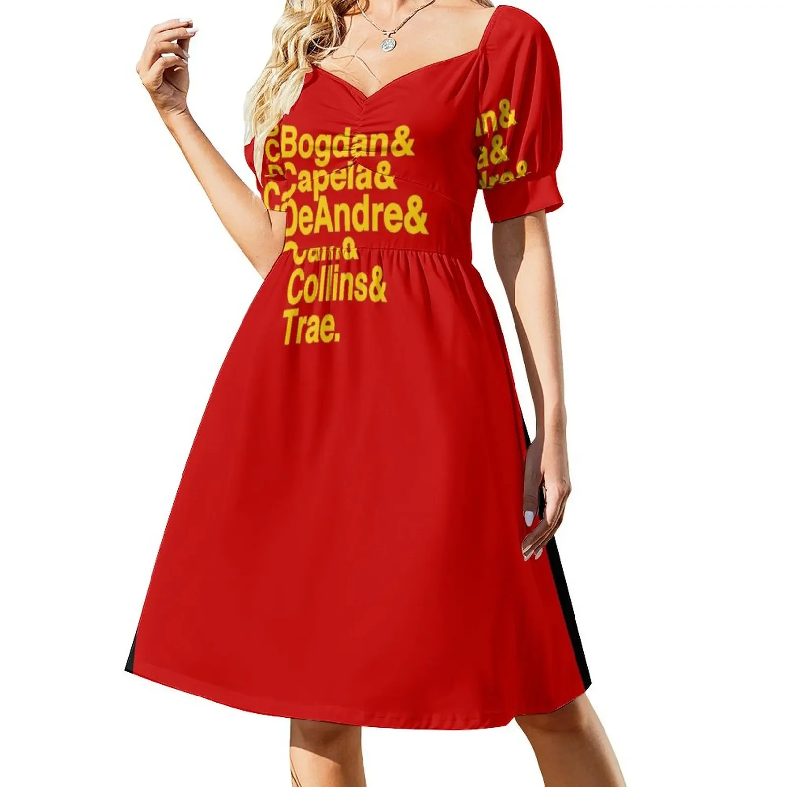 thumbnail image 1 of Vestido sin mangas Atlanta Jetset, vestidos formales para ocasiones especiales, vestidos para eventos especiales., 1 of 7