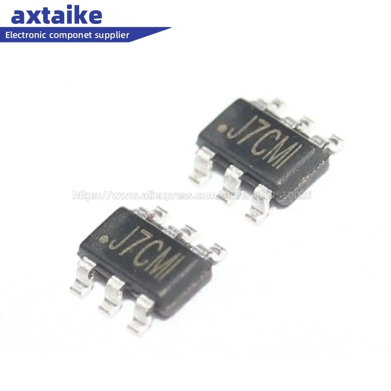 10 Pz Sm8103Adc Sm8103 J7 *** Smd Sot23-6 Dc-Dc Regolatore Step-Down Sincrono Ic