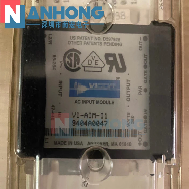 

VI-AIM-I1 DC-DC Power-Module New