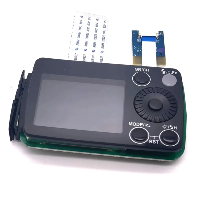 B63B-Godox AD200 백 컨트롤 ASSY 메인 보드 (LCD 스크린 카메라 교체 수리 부품 액세서리 포함) 1 PCS