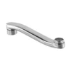 1PC In-wall Kitchen Faucet Leaking Repair Tool Movable Connector Water Outlet Elbow S-bend Extension Tube Bubbler Water Pipe 4
