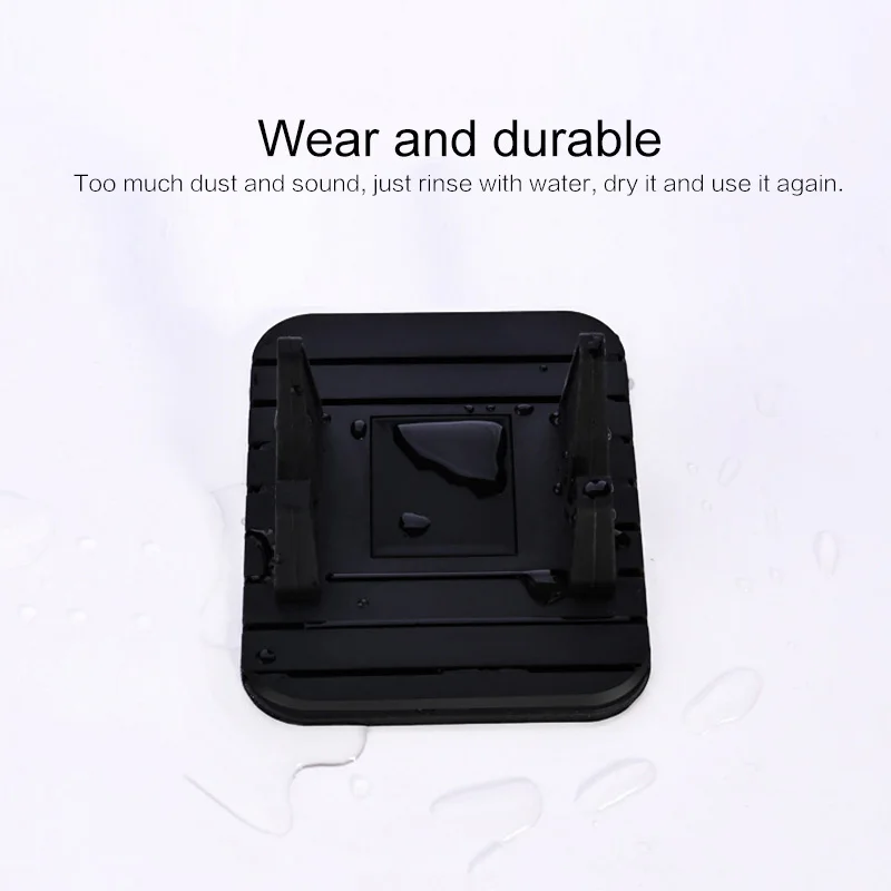Silicone Car Dashboard Phone Holder Mat Pad