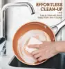 Nonstick Fry Pan With Lid, Hammered Copper Frying Pan Nonstick Skillet, 12 Inch Frying Pan Induction Compatible - L 5