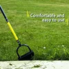 Professional Hand Edgers Portable Half Moon Shape with Handle Edge Trimmer Gardening Tools and Equipment Garden Accessories 2