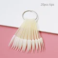 20 natural sharp