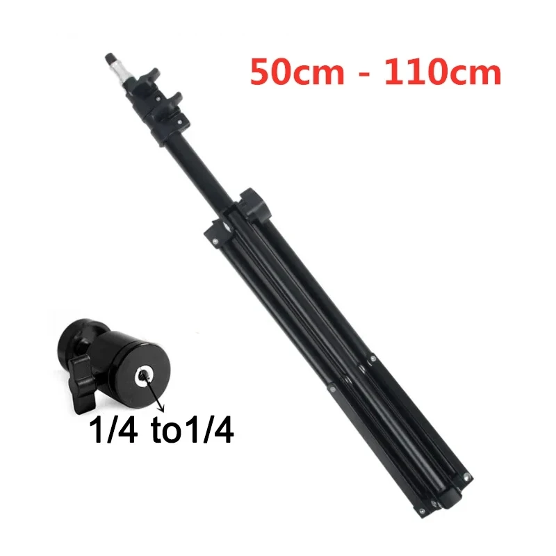 DITONG 110/160cm Portable Bracket for Magcubic HY300pro Projector Tripod Stand Mount for Magcubic HY320mini Projector Scalable