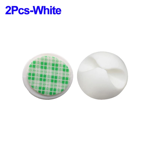 2pcs-White