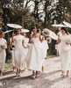 6-20PCS Paper Parasol 60/80cm White Umbrellas Wedding Photo Props Paper Umbrellas Party Favor for Guest Bridal Shower 3