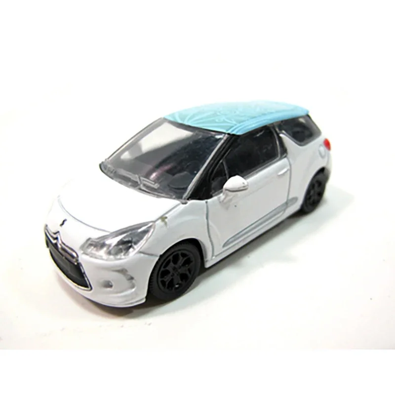 1/43 シトロエン　DS3  ディーラー品　ミニカー　3台セット 楽天市場】ミニカー 巨大！精密！◎1/8 / シトロエンDS【超希少
