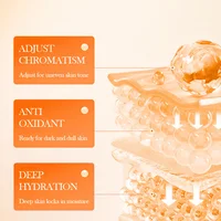 SADOER vitamine C crème pour le visage soin du visage raffermissant hydratant éclaircissant crèmes pour le visage beauté visage soins de la peau 5