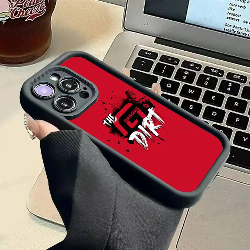 G-GasGas Premium Red Phone Case Back Cover
