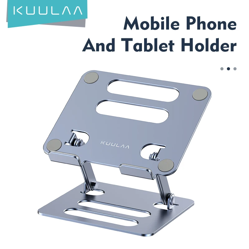 KUULAA Tablet Stand Phone Holder For iPad Pro air mini 2021 2020
