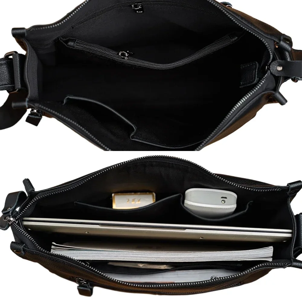 Рисунок 6 - Мужская повседневная сумка через