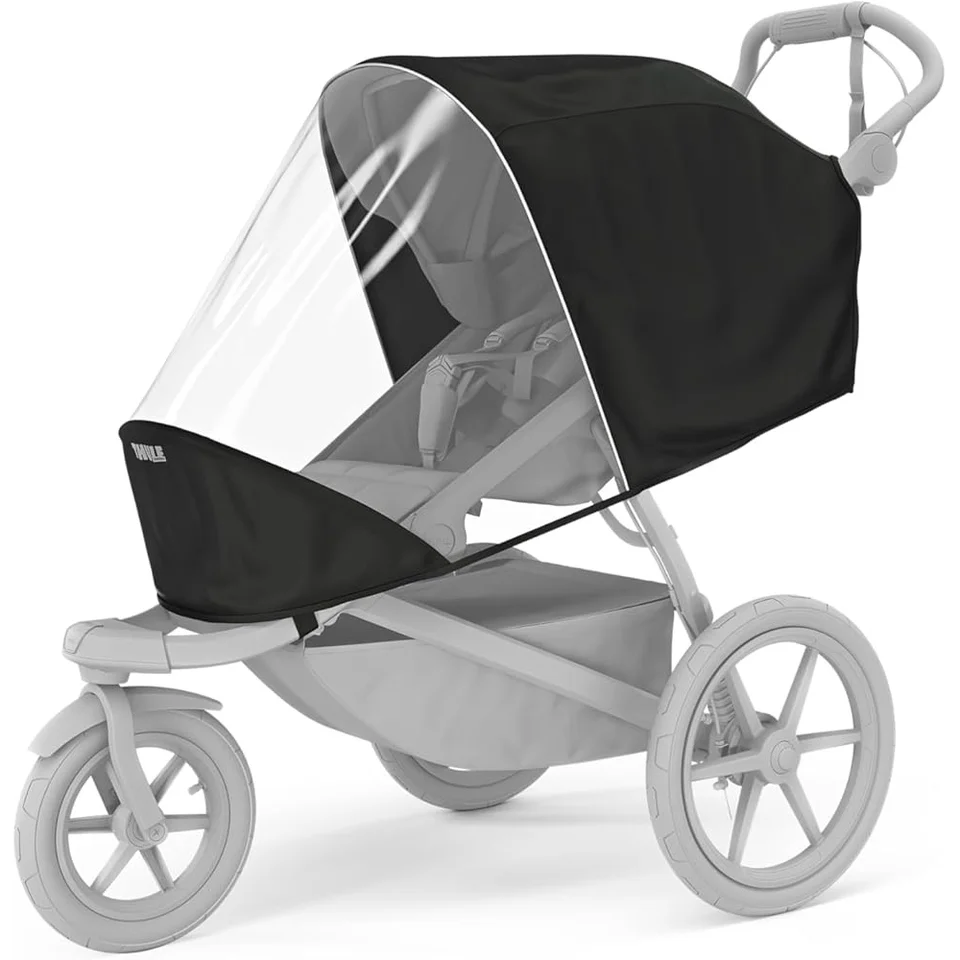 Waterproof Child Rain Cover with Easy Installation