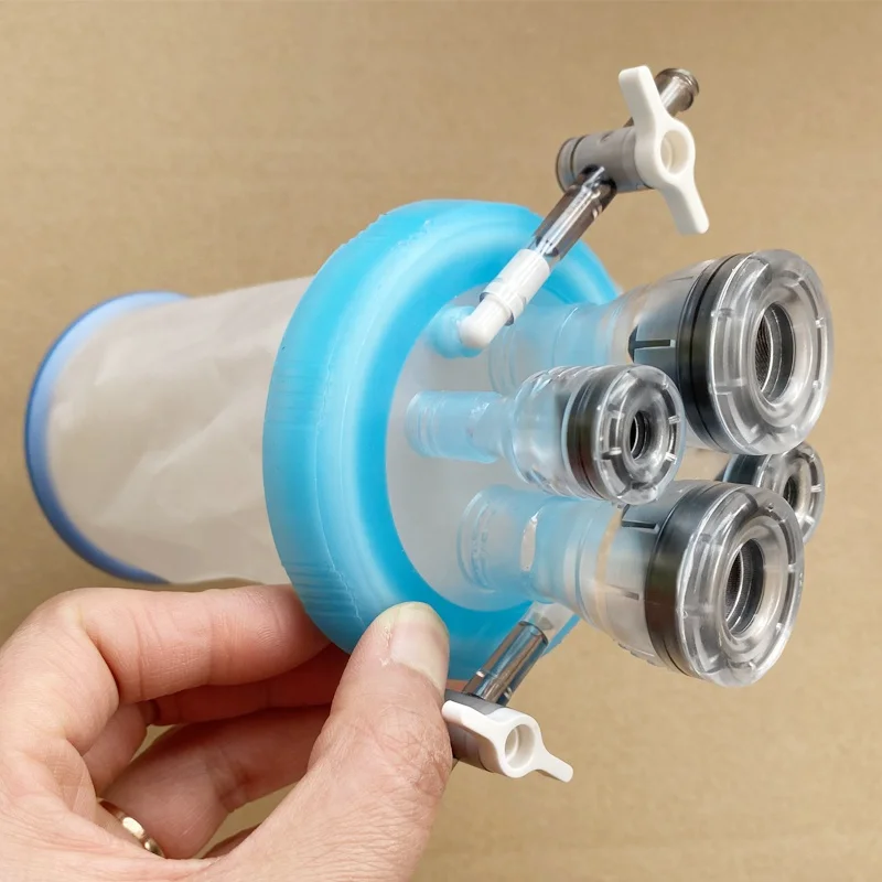 Single incision laparoscopic surgery (SILS) port device,single port