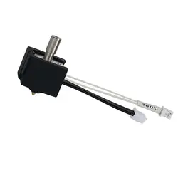Enhanced High - Temperature Resistance Hotend Kit with Heater Block (V3 SE hot)