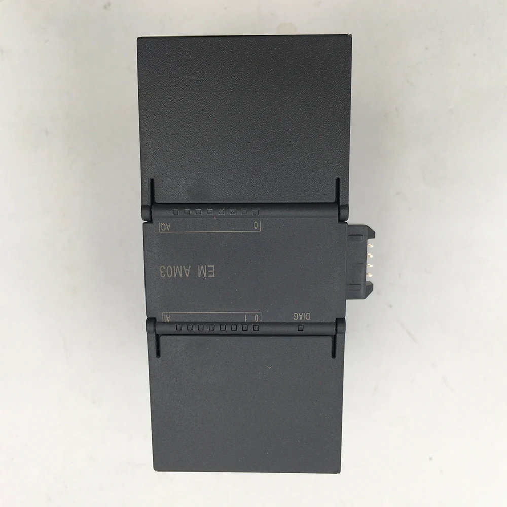 For SIEMENS Analog Module SMART200 EM AM03 2AI+1AO 45*100*81 1.1W High Quality 5 For SIEMENS Analog Module SMART200 EM AM03 2AI+1AO 45*100*81 1.1W High Quality - Image 3